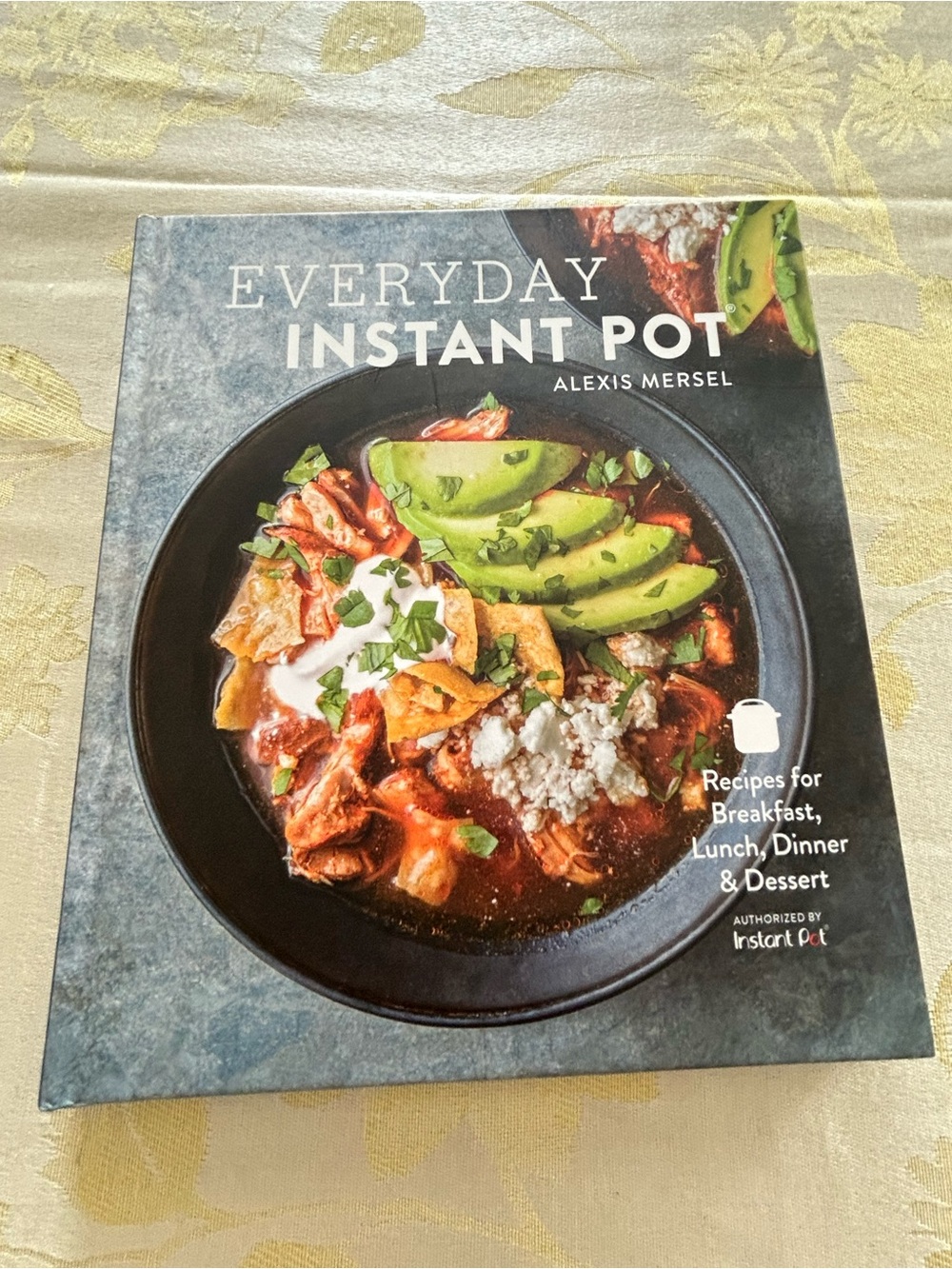 Everyday Instant Pot Cookbook